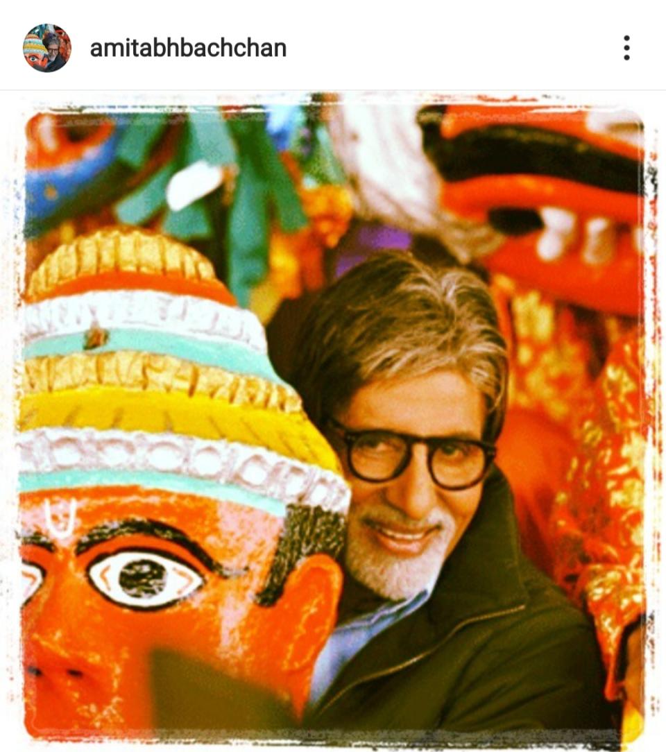 Amitabh Bachchan