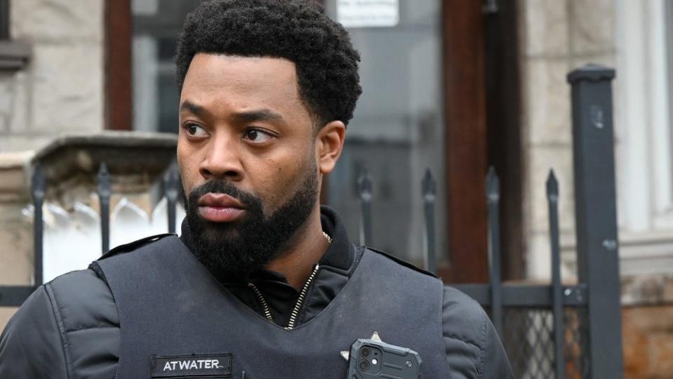 LaRoyce Hawkins as Kevin Atwater, Chicago P.D., Episode 1011