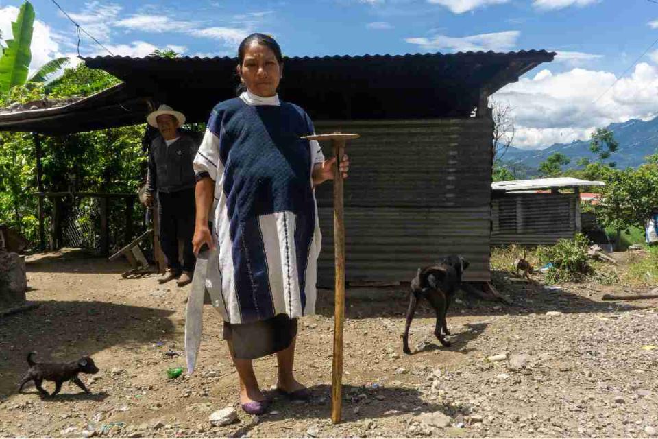 indígenas encarcelados mexico 