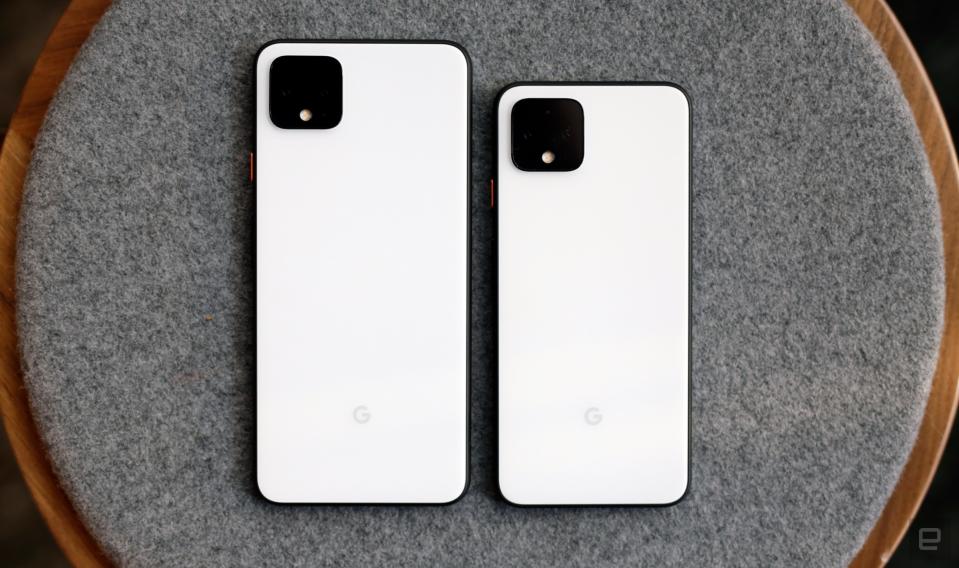 Pixel 4