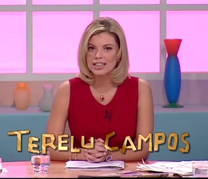 Terelu Campos en Con T de Tarde