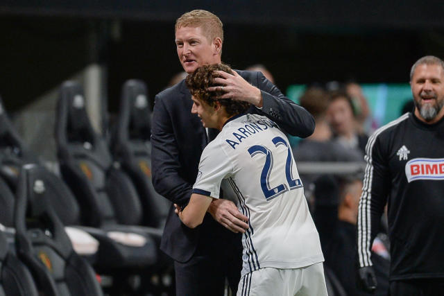 Supporters' Shield Race Between Philadelphia Union, LAFC Exposes