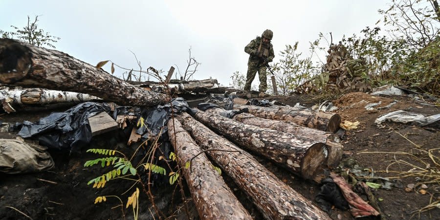 Ukrainian military