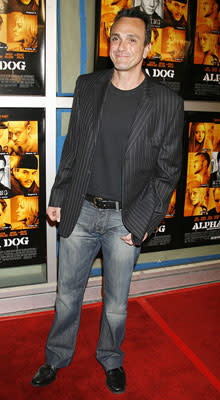 Hank Azaria at the Hollywood premiere of Universal Pictures' Alpha Dog