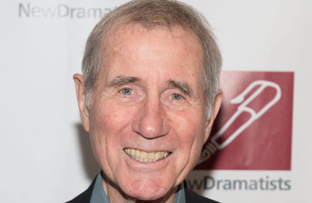 Jim Dale loved being in 'Carry On' and was close to late co-star Kenneth Williams credit:Bang Showbiz