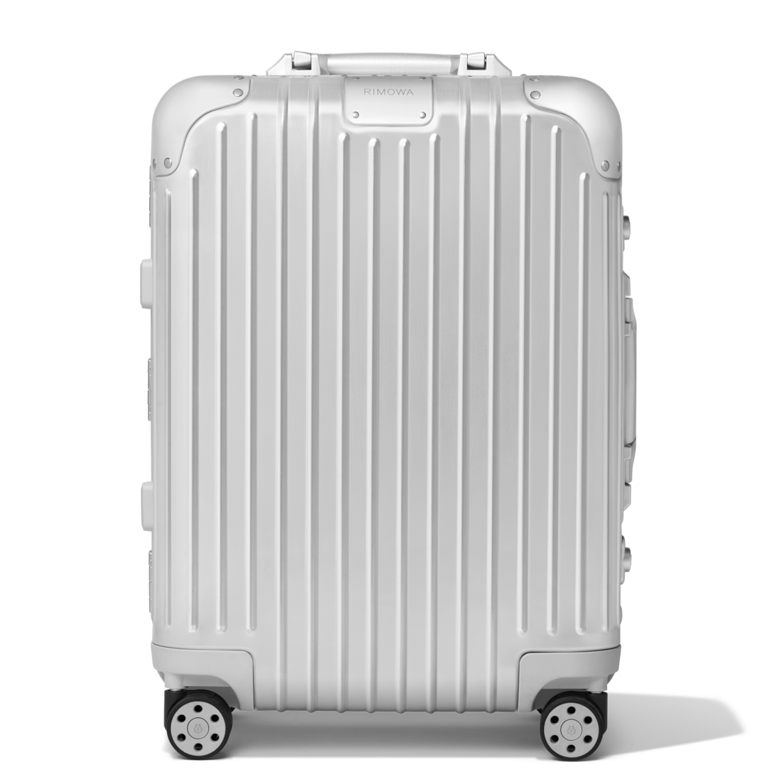 <p><a href="https://go.redirectingat.com?id=74968X1596630&url=https%3A%2F%2Fwww.rimowa.com%2Fus%2Fen%2Fluggage%2Fcolour%2Fsilver%2Fcabin%2F92553004.html&sref=https%3A%2F%2Fwww.townandcountrymag.com%2Fstyle%2Fmens-fashion%2Fg46873019%2Fbest-gifts-for-the-man-who-has-everything%2F" rel="nofollow noopener" target="_blank" data-ylk="slk:Shop Now;elm:context_link;itc:0;sec:content-canvas" class="link rapid-noclick-resp">Shop Now</a></p><p>Original Cabin</p><p>rimowa.com</p><p>$1430.00</p>