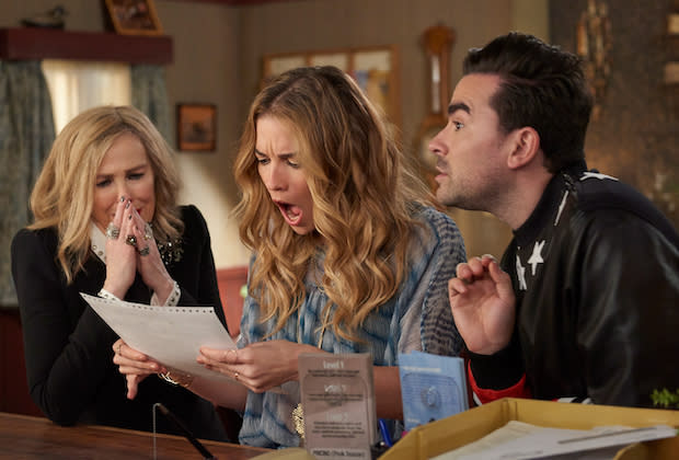 Schitt's creek season sales 4 netflix