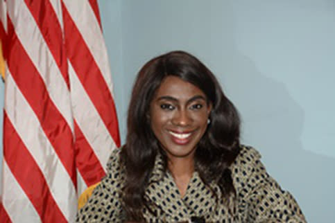 Eunice K. Dwumfour (Borough of Sayrville)