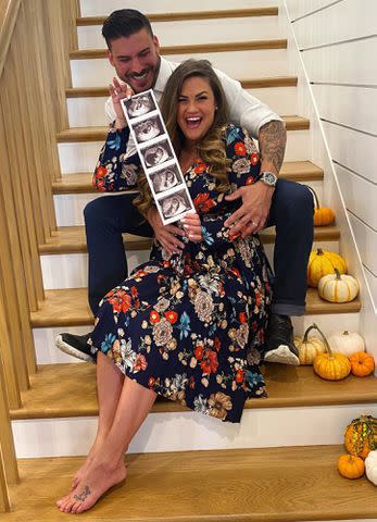 Brittany Cartwright Instagram Jax Taylor and Brittany Cartwright announced they are having a baby.