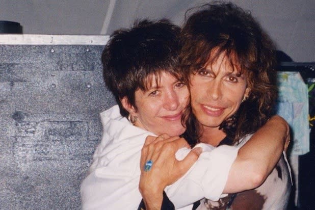 Diane Warren Steven Tyler