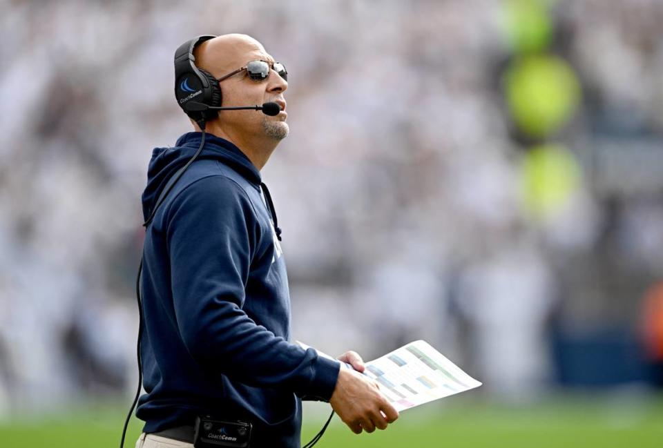 When to plan your West Coast trip: Unveiling Penn State football’s full