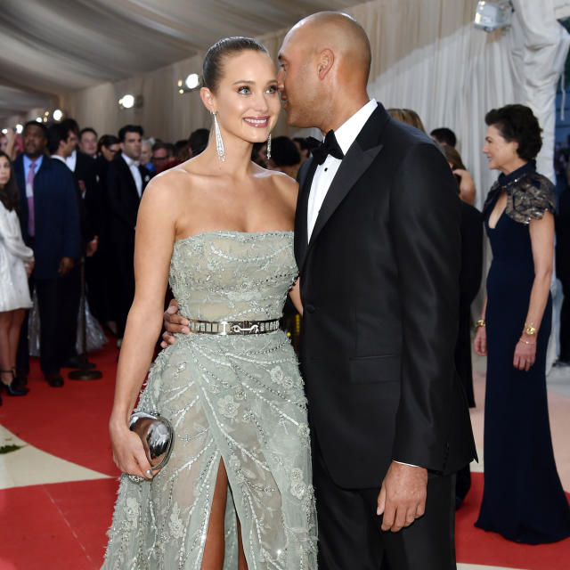 Derek Jeter, wife Hannah secretly welcome fourth baby, son Kaius