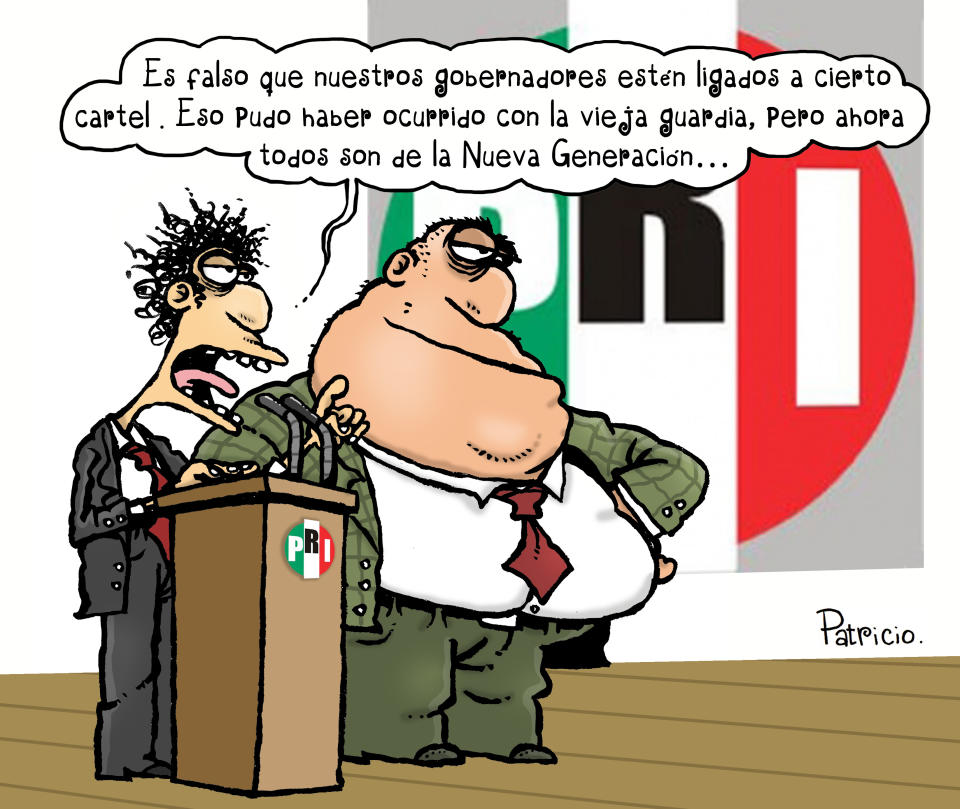 <p>Twitter: @patriciomonero / Facebook: Patricio Monero </p>