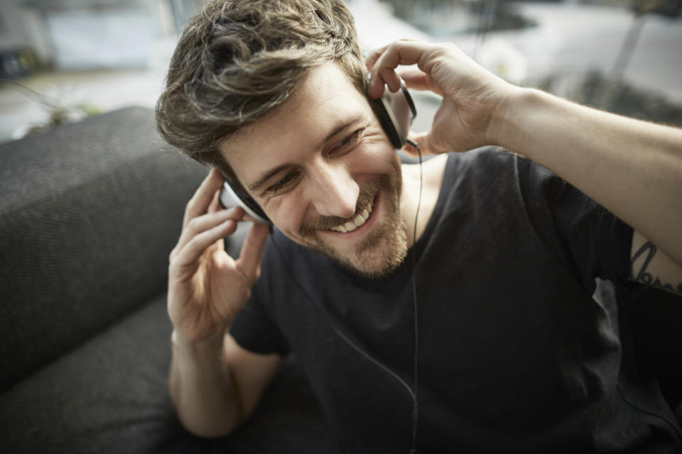 Quand la musique est bonne, elle mérite les meilleurs dispositifs audio (Getty Images)