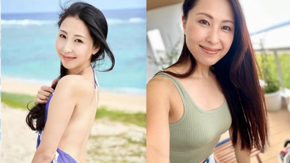 AV女優佐田茉莉子將擔任女兒的經紀人。（圖／翻攝自X）