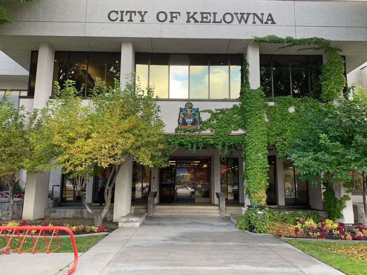 Kelowna will elect one mayor and eight councillors in the upcoming municipal elections on Oct. 15. (Winston Szeto/CBC - image credit)