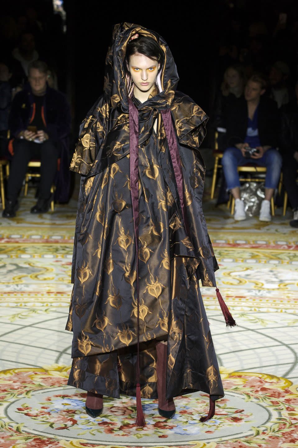 All the Looks From Vivienne Westwood Fall 2017