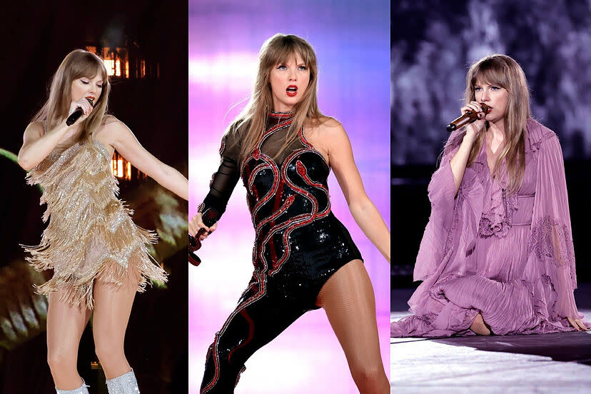 The Eras Tour" dejará millonarias ganancias a Taylor Swift | MARCA México