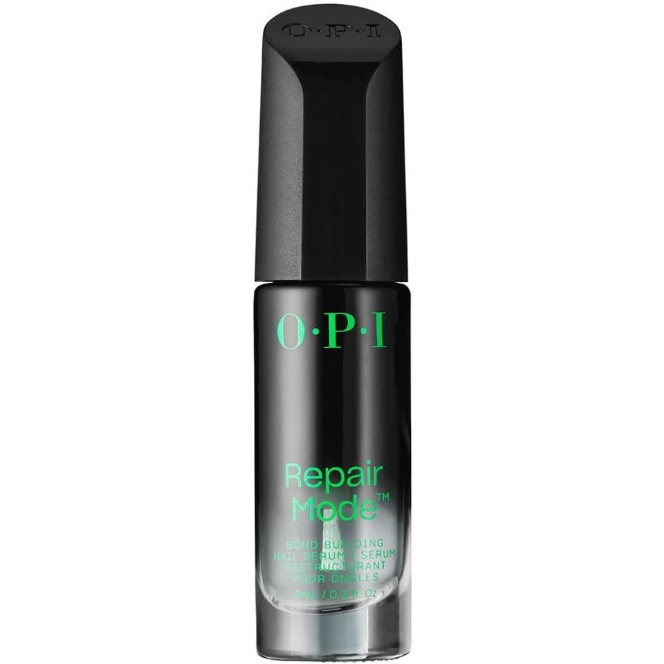 <p><a href="https://go.redirectingat.com?id=74968X1596630&url=https%3A%2F%2Fwww.opi.com%2Fproducts%2Ftreatments-strengtheners-repair-mode-bond-building-nail-serum&sref=https%3A%2F%2Fwww.prevention.com%2Fbeauty%2Fg44868180%2Fprevention-beauty-awards-2023%2F" rel="nofollow noopener" target="_blank" data-ylk="slk:Shop Now;elm:context_link;itc:0;sec:content-canvas" class="link ">Shop Now</a></p><p>Repair Mode Bond Building Nail Serum</p><p>OPI</p><p>$25.00</p><span class="copyright">OPI</span>