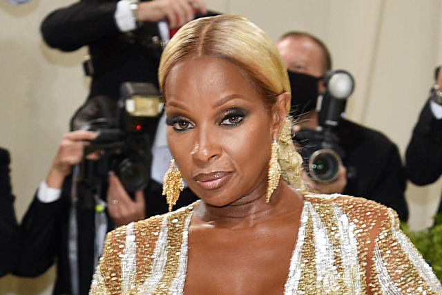 Mary J. Blige teams up with Gucci