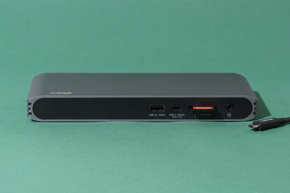 Thunderbolt 3 dock