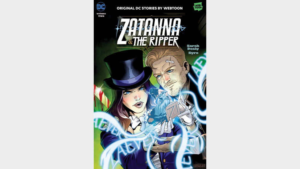 ZATANNA & THE RIPPER VOLUME TWO