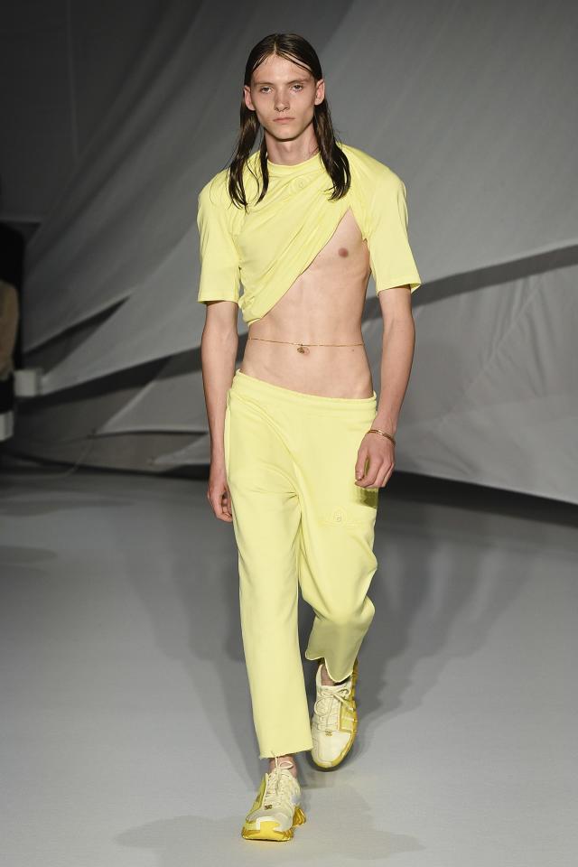 The Spring 2019 Men's Trend Report