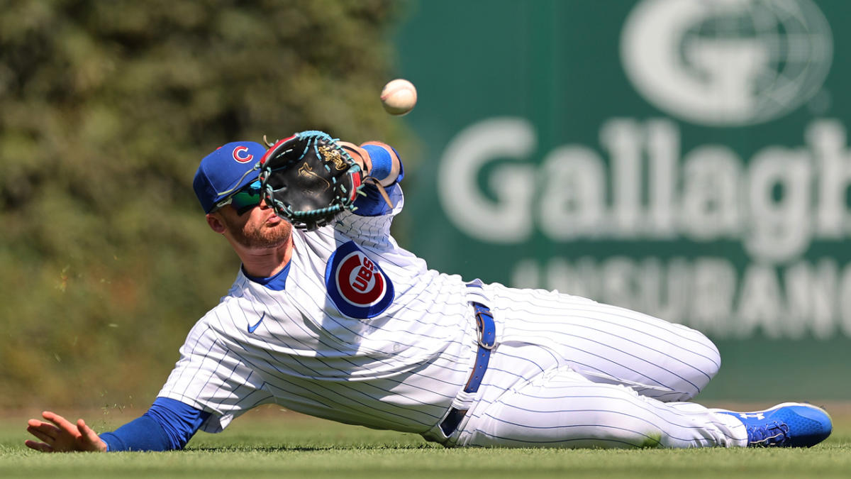 Video: Ian Happ hits his first major league home run - NBC Sports