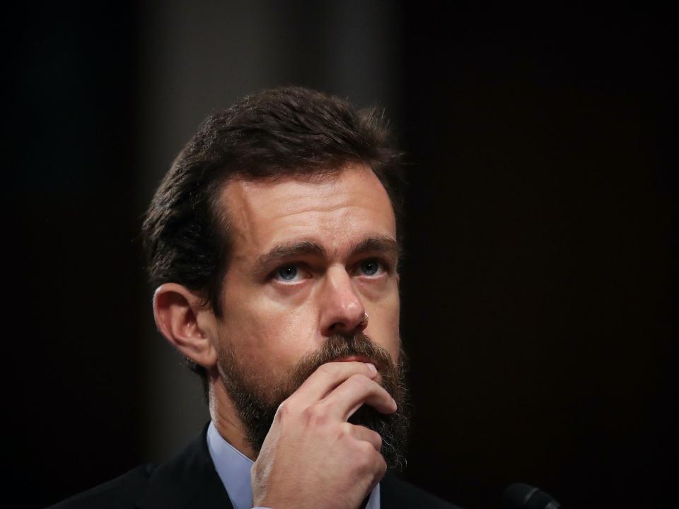 Jack Dorsey