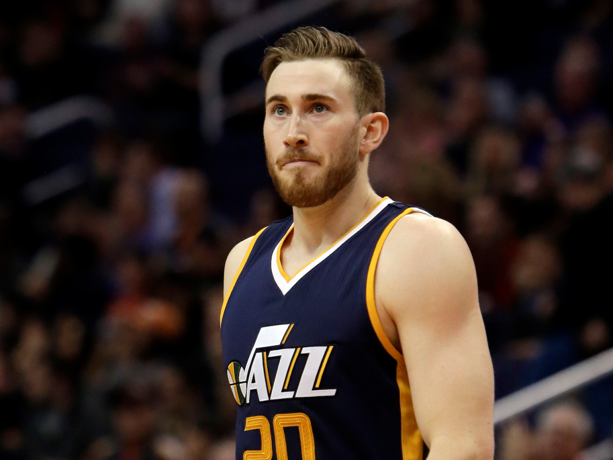 Hornets offer Gordon Hayward $63 million max contract