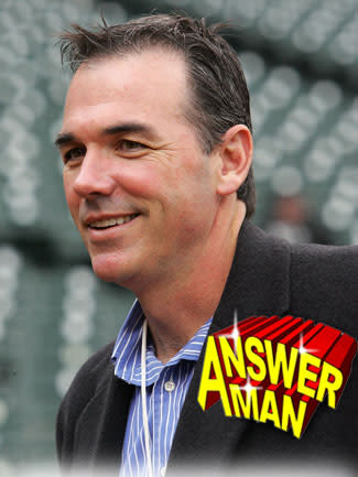 The Man Behind Moneyball: The Billy Beane Story - Blog