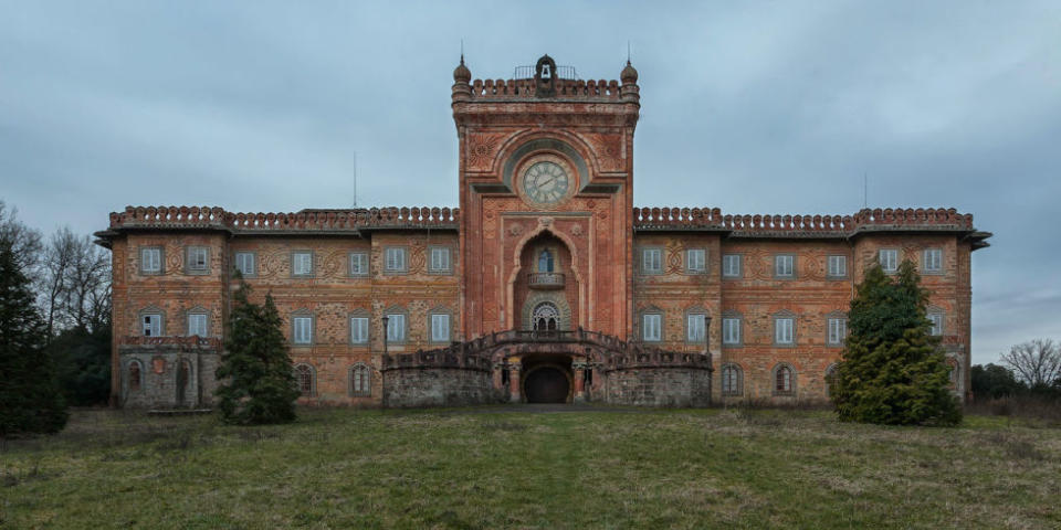 Castello di Sammezzano, Italy
