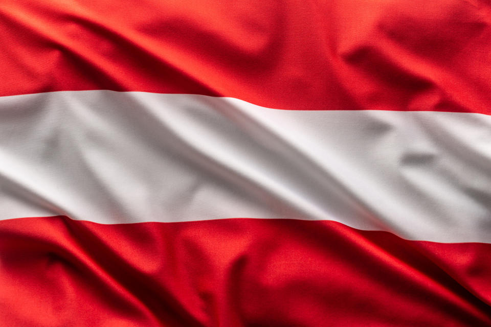 Austria flag