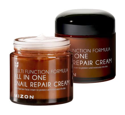 A Mizon snail repair cream