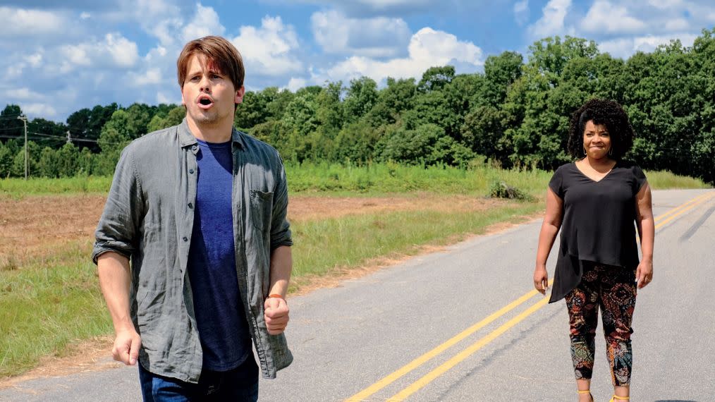 <em>Kevin (Probably) Saves the World</em> (Photo: ABC)