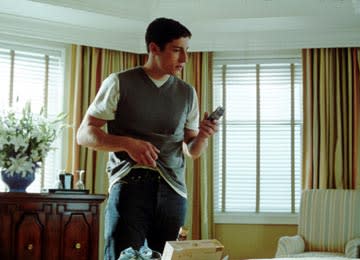 Jason Biggs in American Wedding - 2003