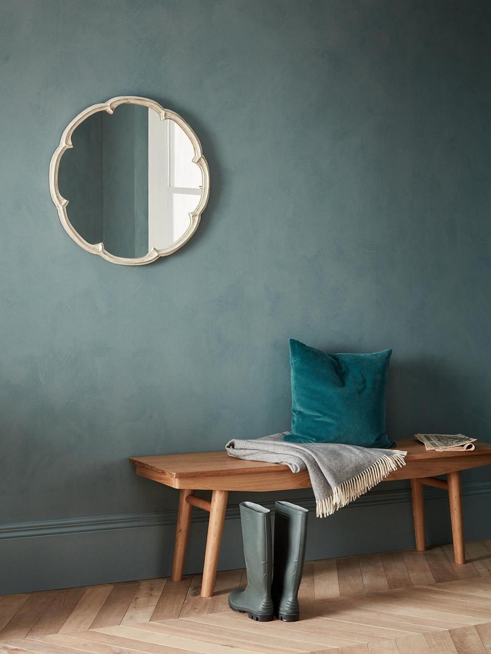 <p><a class="link " href="https://go.redirectingat.com?id=127X1599956&url=https%3A%2F%2Fwww.johnlewis.com%2Fjohn-lewis-partners-annabel-cast-decorative-mirror-dia-60cm-cream%2Fp3697470&sref=http%3A%2F%2Fwww.housebeautiful.com%2Fuk%2Flifestyle%2Fshopping%2Fg26835307%2Fround-wall-mirror%2F" rel="nofollow noopener" target="_blank" data-ylk="slk:BUY NOW;elm:context_link;itc:0;sec:content-canvas">BUY NOW </a> <em>£130, John Lewis & Partners</em></p><p>Decorative touches and a distressed finish help to create a timeless look perfect for anywhere in the home. We love its little scalloped edge.</p>