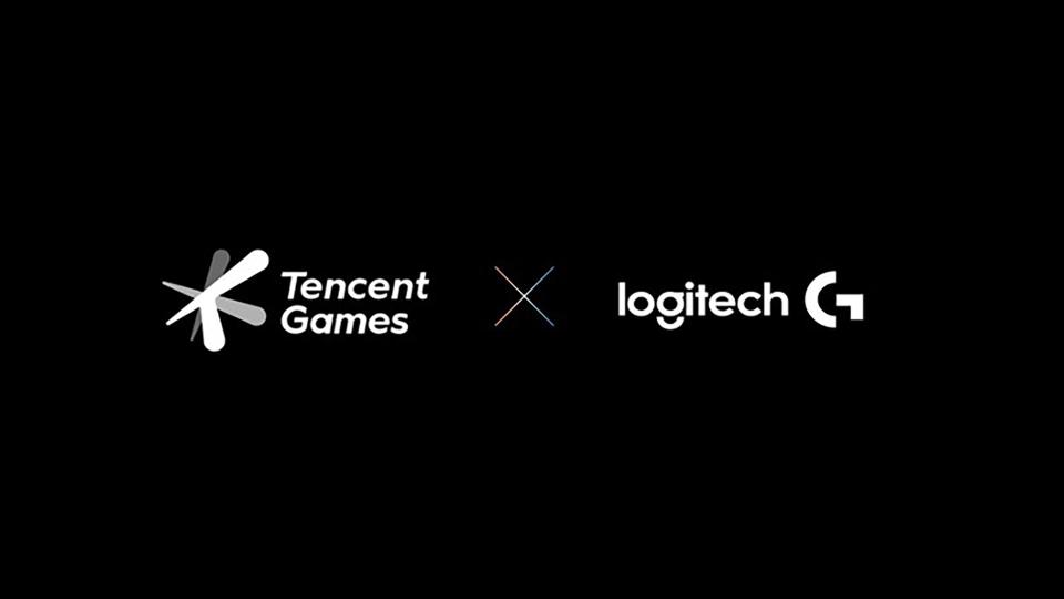 Logitech G x Tencent Games
