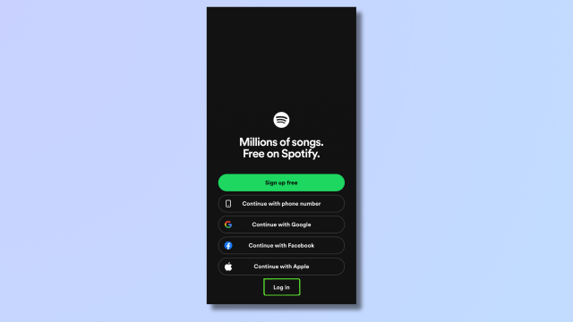 Sign up - Spotify