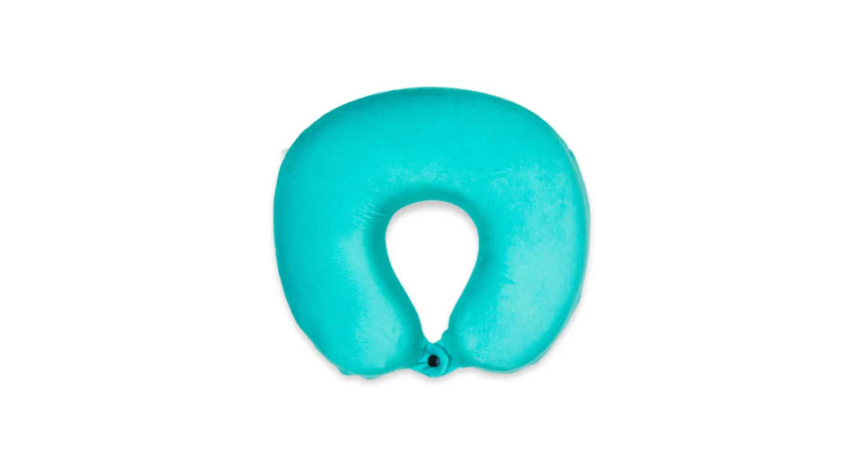 Aqua Travel Pillow 