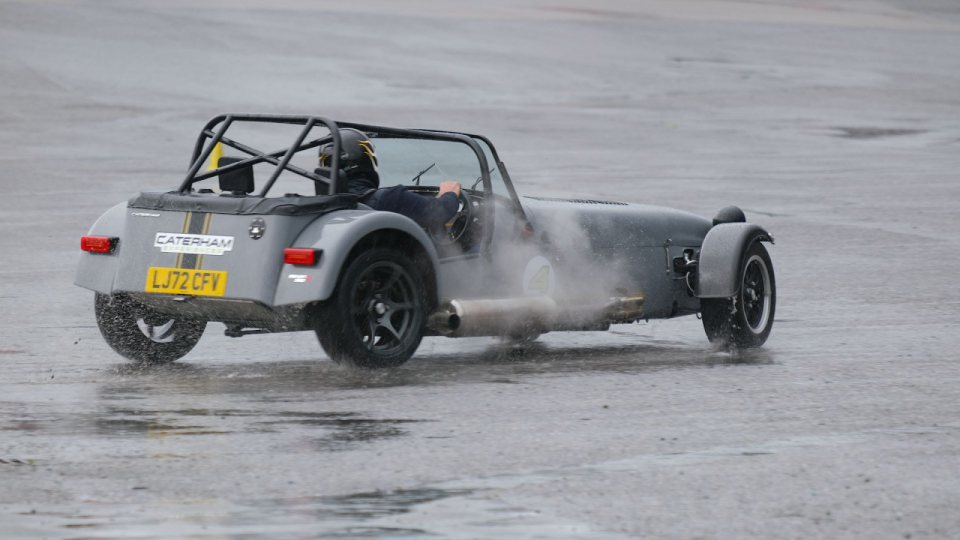 caterham seven