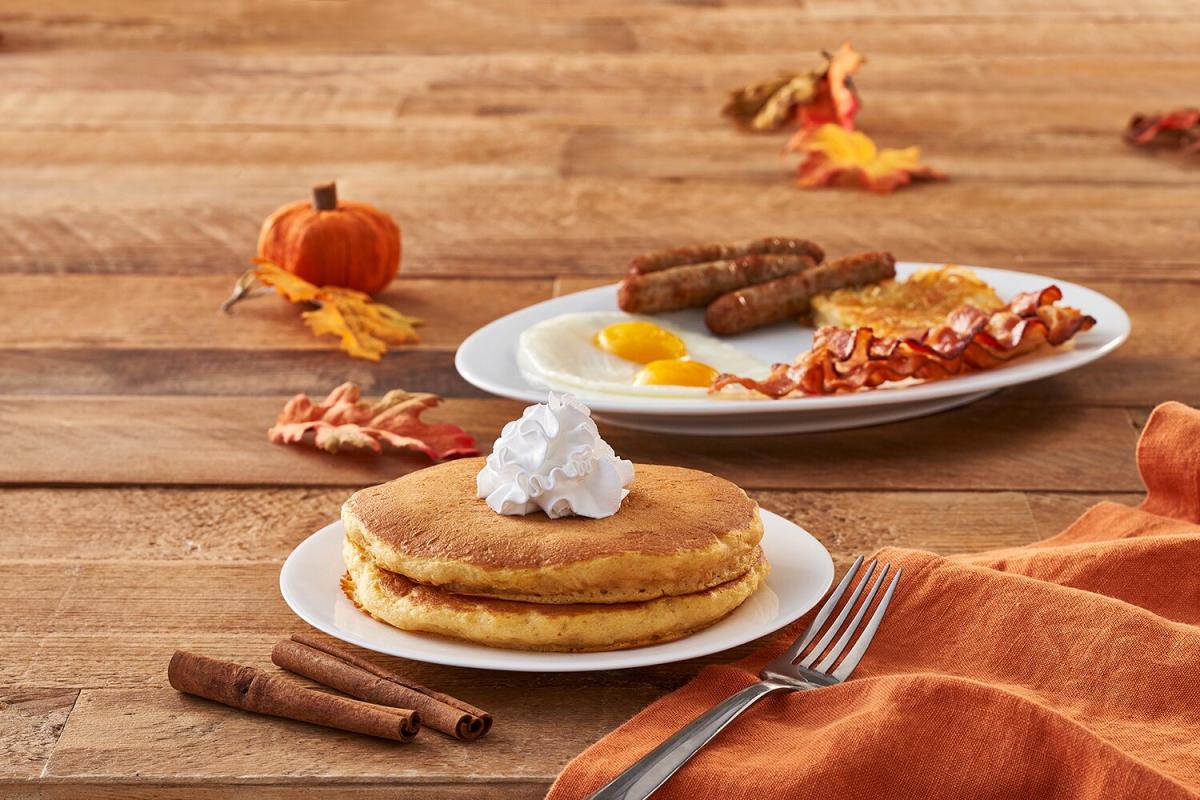 IHOP Announced Its Fall Menu Lineup And There Are So Many Options