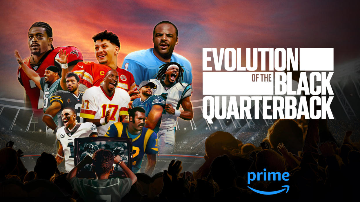 ‘Evolution Of The Black Quarterback’ Series Set To Debut Soon On Prime Video: Here’s When It Launches | Photo: Prime Video