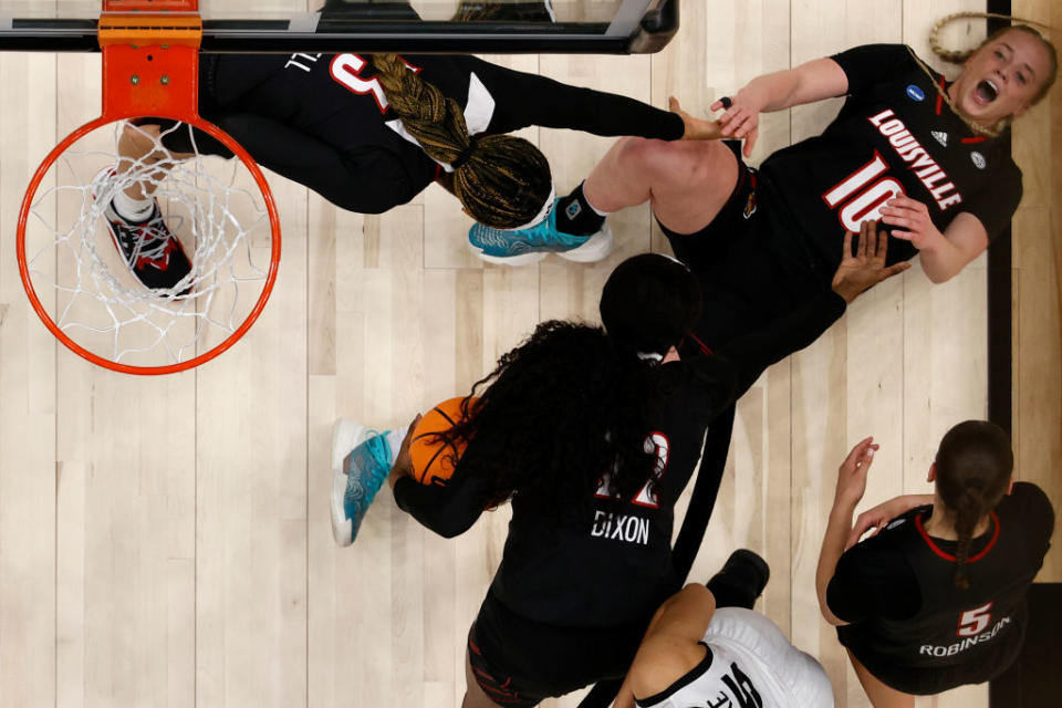 NCAA Women's Basketball Tournament - Seattle Regional
