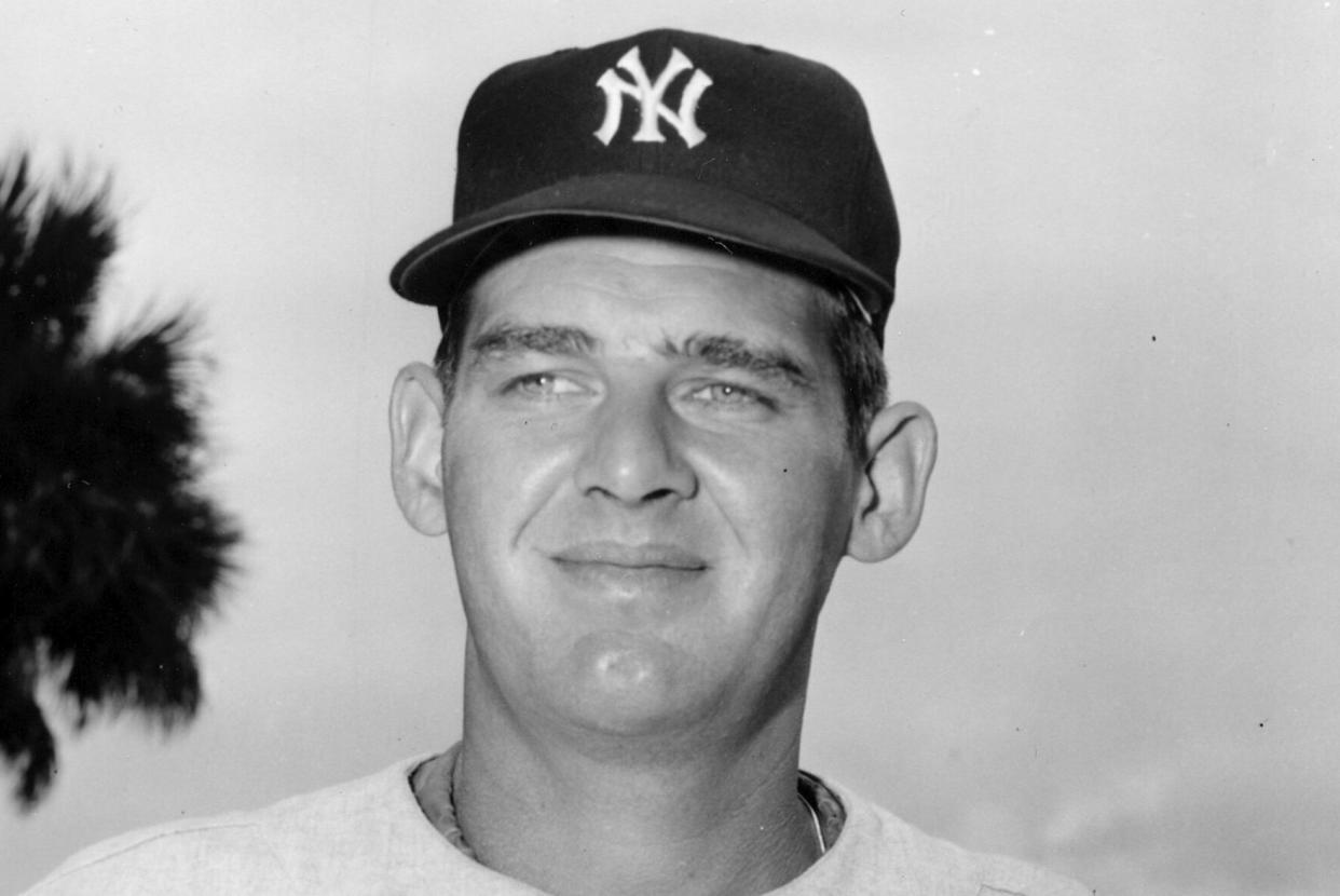 Don Larsen, the journeyman pitcher who reached the heights of baseball glory when he threw a perfect game in 1956 with the New York Yankees for the only no-hitter in World Series history, died on January 1, 2020. He was 90.