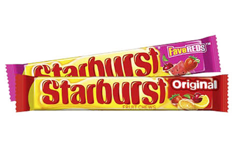 Starbursts