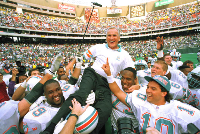 Best moments in Miami Dolphins history