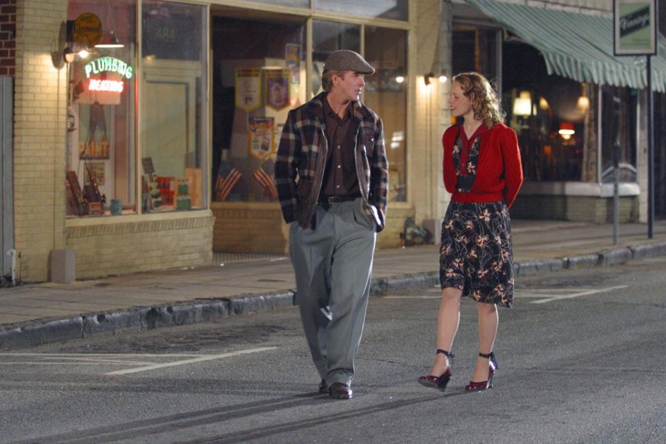 The Notebook, Ryan Gosling, Rachel McAdams