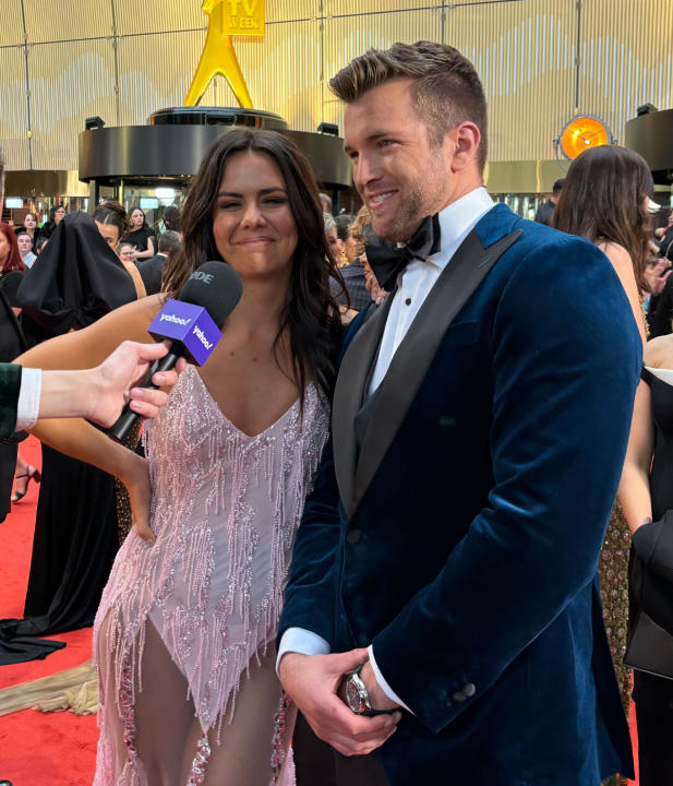 Logies 2024 live Home and Away stars go public with relationship, MAFS