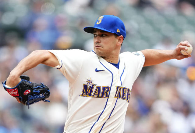 Mariners left-hander Marco Gonzales will have season-ending forearm surgery  - NBC Sports